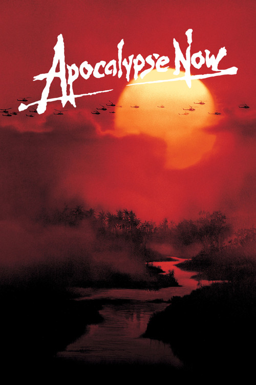 Apocalypse Now (1979) - Movie Poster
